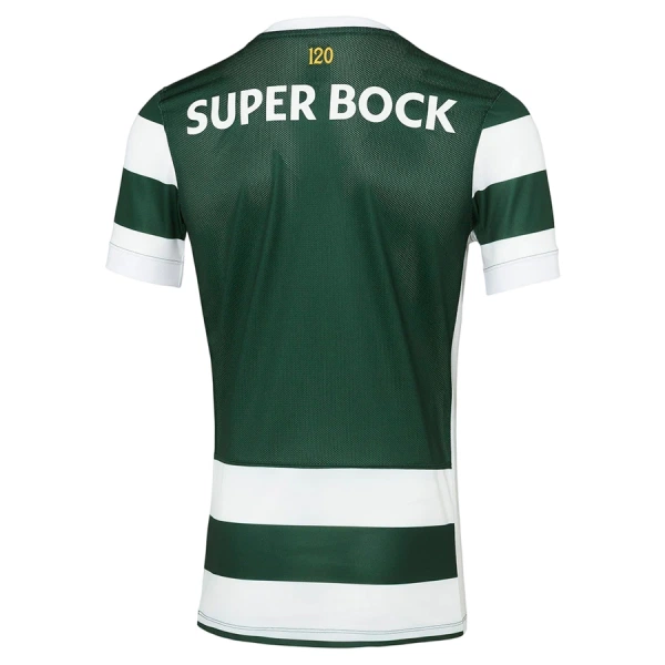 Sporting CP Dětský Domácí Dres 2026/27