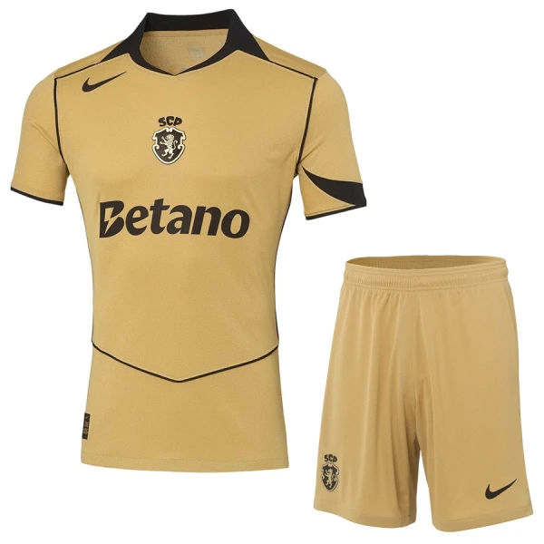 Sporting CP Dětský Venkovní Dres 2026/27