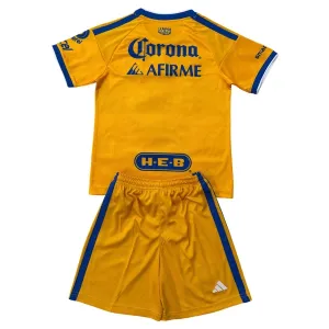 Tigres UANL Dětský Domácí Dres 2026/27