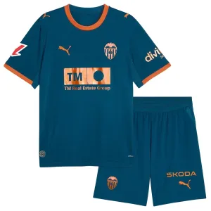 Valencia CF Dětský Venkovní Dres 2026/27