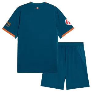 Valencia CF Dětský Venkovní Dres 2026/27