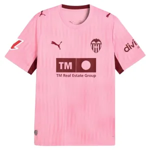 Valencia CF Třetí Dres 2026/27
