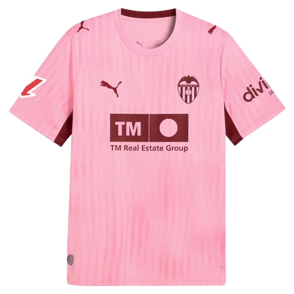 Valencia CF Třetí Dres 2026/27 Valencia CF Třetí Dres 2026/27