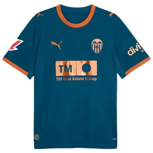Valencia CF Venkovní Dres 2026/27