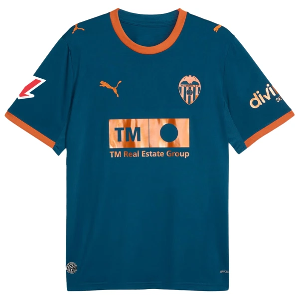 Valencia CF Venkovní Dres 2026/27 Valencia CF Venkovní Dres 2026/27