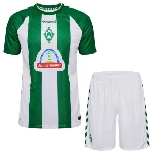 Werder Bremen Dětský Domácí Dres 2026/27