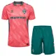 Werder Bremen Dětský Třetí Dres 2026/27 Werder Bremen Dětský Třetí Dres 2026/27