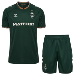 Werder Bremen Dětský Venkovní Dres 2026/27