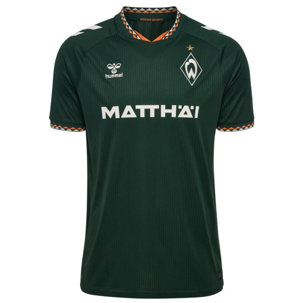 Werder Bremen Venkovní Dres 2026/27 Werder Bremen Venkovní Dres 2026/27