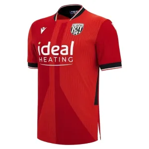 West Bromwich Albion Venkovní Dres 2026/27