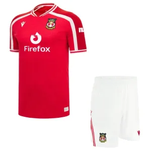 Wrexham Dětský Domácí Dres 2026/27