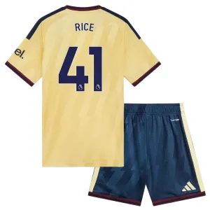 Arsenal Declan Rice 41 Dětský Třetí Dres 2026/27