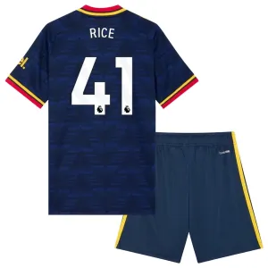Arsenal Declan Rice 41 Dětský Venkovní Dres 2026/27