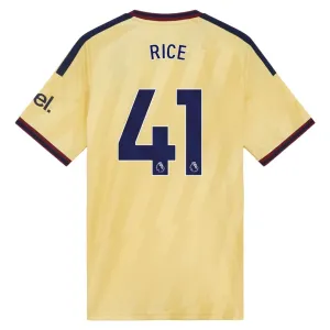 Arsenal Declan Rice 41 Třetí Dres 2026/27