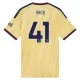 Arsenal Declan Rice 41 Třetí Dres 2026/27 Arsenal Declan Rice 41 Třetí Dres 2026/27