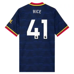 Arsenal Declan Rice 41 Venkovní Dres 2026/27