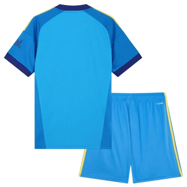 Arsenal Dětský Venkovní Brankářské Dres 2026/27