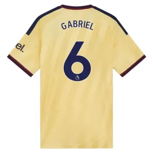 Arsenal Gabriel 6 Třetí Dres 2026/27