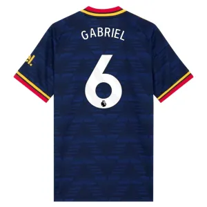 Arsenal Gabriel 6 Venkovní Dres 2026/27