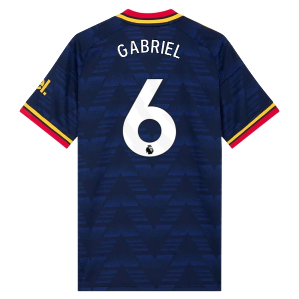 Arsenal Gabriel 6 Venkovní Dres 2026/27