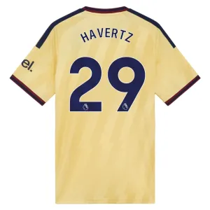 Arsenal Havertz 29 Třetí Dres 2026/27