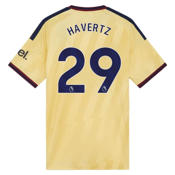 Arsenal Havertz 29 Třetí Dres 2026/27 Arsenal Havertz 29 Třetí Dres 2026/27