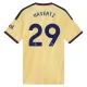 Arsenal Havertz 29 Třetí Dres 2026/27 Arsenal Havertz 29 Třetí Dres 2026/27