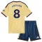 Arsenal Martin Ødegaard 8 Dětský Třetí Dres 2026/27
