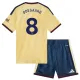 Arsenal Martin Ødegaard 8 Dětský Třetí Dres 2026/27 Arsenal Martin Ødegaard 8 Dětský Třetí Dres 2026/27