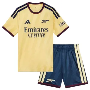 Arsenal Martin Ødegaard 8 Dětský Třetí Dres 2026/27