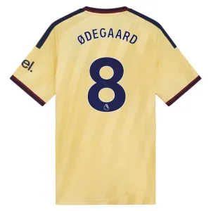 Arsenal Martin Ødegaard 8 Třetí Dres 2026/27