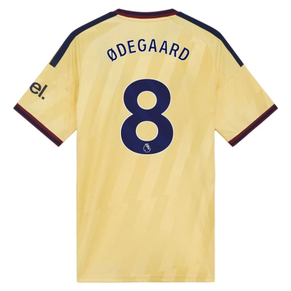 Arsenal Martin Ødegaard 8 Třetí Dres 2026/27 Arsenal Martin Ødegaard 8 Třetí Dres 2026/27