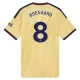Arsenal Martin Ødegaard 8 Třetí Dres 2026/27 Arsenal Martin Ødegaard 8 Třetí Dres 2026/27