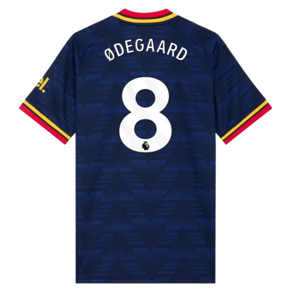 Arsenal Martin Ødegaard 8 Venkovní Dres 2026/27 Arsenal Martin Ødegaard 8 Venkovní Dres 2026/27