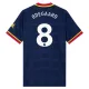 Arsenal Martin Ødegaard 8 Venkovní Dres 2026/27 Arsenal Martin Ødegaard 8 Venkovní Dres 2026/27