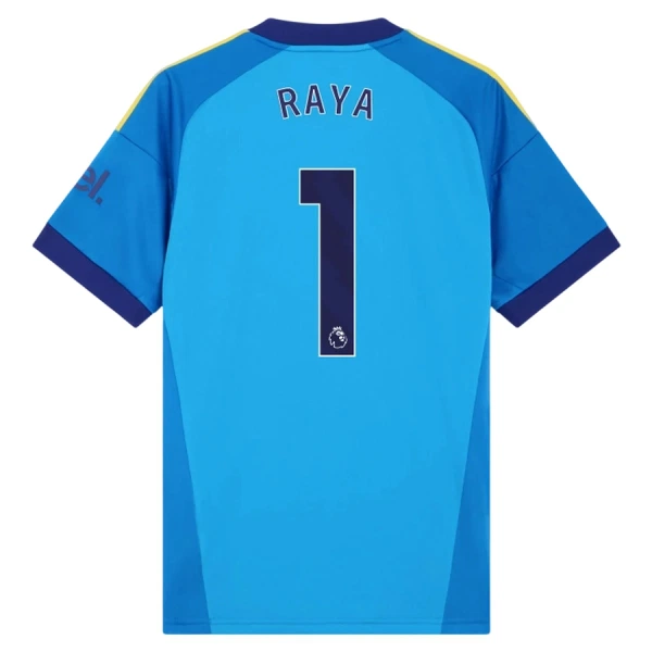 Arsenal Raya 1 Venkovní Brankářské Dres 2026/27 Arsenal Raya 1 Venkovní Brankářské Dres 2026/27
