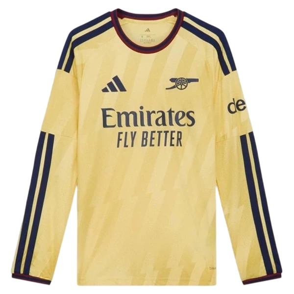 Arsenal Třetí Dres 2026/27 - Dlouhý Rukáv Arsenal Třetí Dres 2026/27 - Dlouhý Rukáv