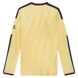 Arsenal Třetí Dres 2026/27 - Dlouhý Rukáv