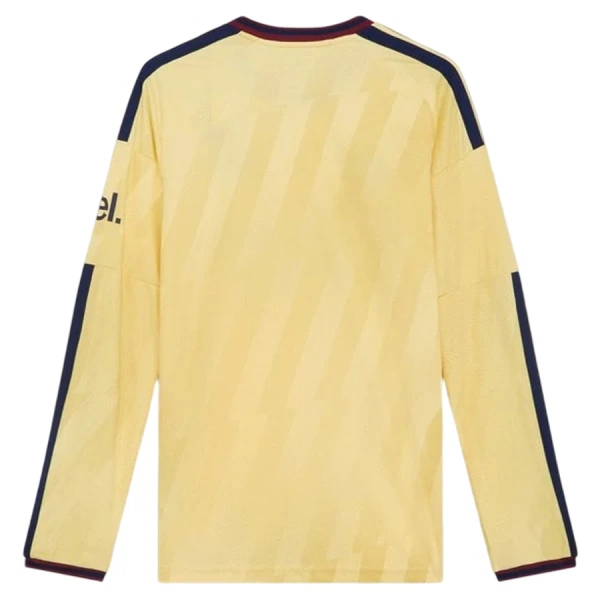 Arsenal Třetí Dres 2026/27 - Dlouhý Rukáv