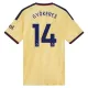 Arsenal Viktor Gyökeres 14 Třetí Dres 2026/27