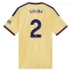 Arsenal William Saliba 2 Třetí Dres 2026/27