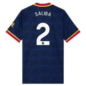 Arsenal William Saliba 2 Venkovní Dres 2026/27