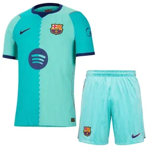 FC Barcelona Dětský Třetí Dres 2026/27