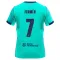 FC Barcelona Fermín López 7 Domácí Dres 2026/27