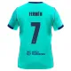 FC Barcelona Fermín López 7 Domácí Dres 2026/27 FC Barcelona Fermín López 7 Domácí Dres 2026/27