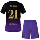 FC Barcelona Frenkie de Jong 21 Dětský Venkovní Dres 2026/27