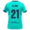 FC Barcelona Frenkie de Jong 21 Třetí Dres 2026/27