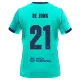 FC Barcelona Frenkie de Jong 21 Třetí Dres 2026/27
