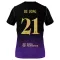 FC Barcelona Frenkie de Jong 21 Venkovní Dres 2026/27