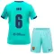 FC Barcelona Gavi 6 Dětský Třetí Dres 2026/27
